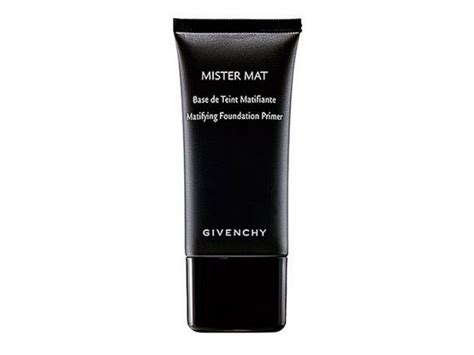 givenchy mister mat mattifying foundation primer 25ml|MISTER MAT .